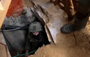 أنفاق غزة