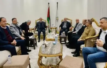 الفصائل الفلسطينية