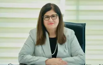 وزيرة الخارجية الفلسطينية