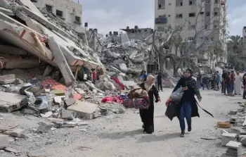 غزة