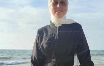 الطالبة سما الجزار