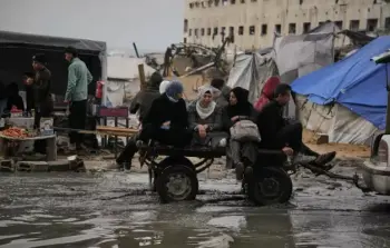 غزة