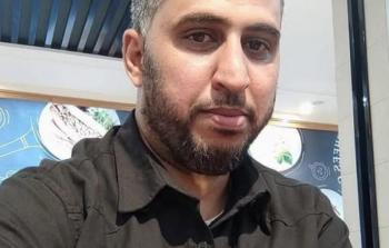 محمود الأسطل مدير مباحث خانيونس