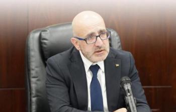 اسطفان سلامة وزير المالية