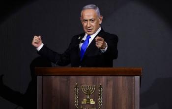 بنيامين نتنياهو رئيس الوزراء الإسرائيلي