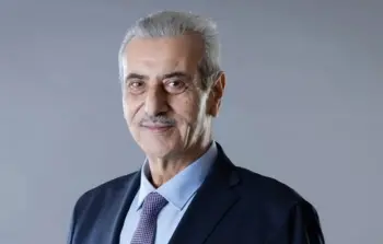 علي شعث  رئيس اللجنة الوطنية لإدارة غزة