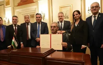 لجنة غزة