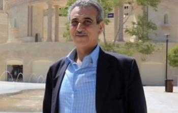 علي شعث