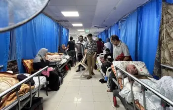 مستشفى الشفاء