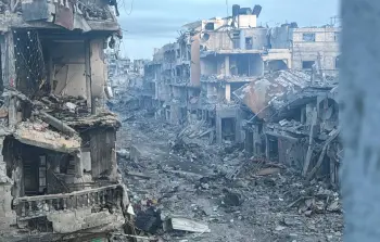 غزة