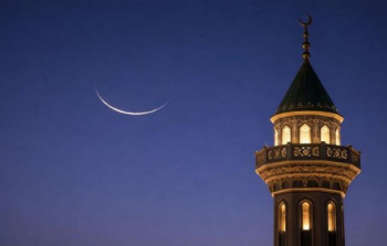 تحري هلال رمضان