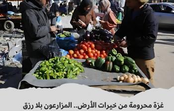 سوق غزة