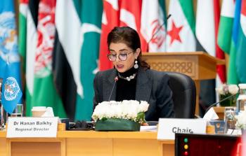 المديرة الإقليمية لشرق المتوسط في منظمة الصحة العالمية حنان بلخي