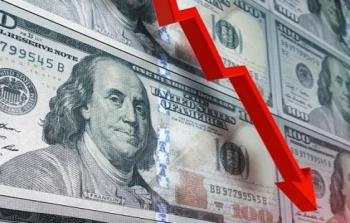 انهيار سعر صرف الدولار