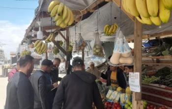 جولات رقابية على المولات التجارية