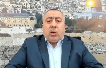 رئيس المكتب السياسي لحركة حماس طاهر النونو