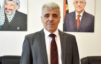 يس.jpgوزير التربية والتعليم العالي الفلسطيني الدكتور أمجد برهم