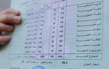 نتائج توجيهي