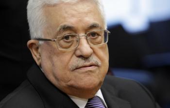 الرئيس الفلسطيني محمود عباس