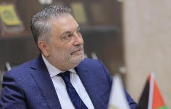 وزير الاقتصاد الوطني محمد العامور