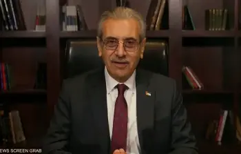 رئيس اللجنة الوطنية لإدارة غزة