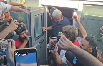 الأسرى الفلسطينيين