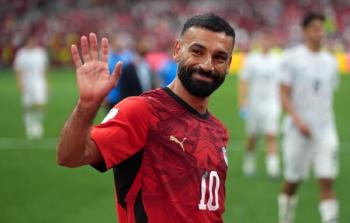 اللاعب المصري محمد صلاح