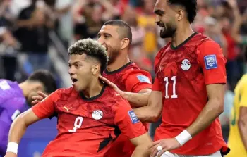 تأهل المنتخب المصري