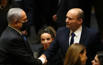 بينيت ونتنياهو