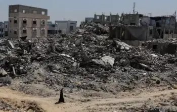 العدوان على قطاع غزة