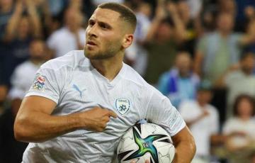 لاعب إسرائيلي