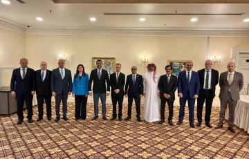 السفراء العرب لدى كازاخستان