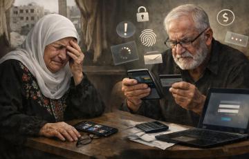 صورة تعبيرية أُعدت بمساعدة الذكاء الاصطناعي