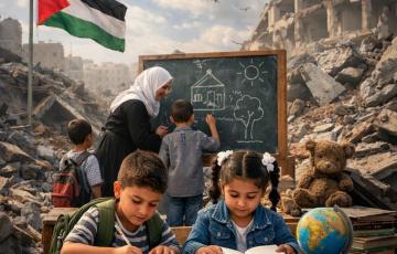 صورة تعبيرية أُعدت بمساعدة الذكاء الاصطناعي