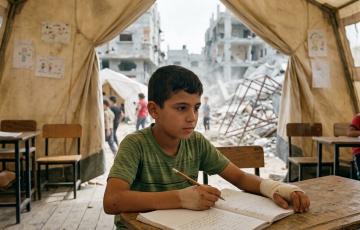 صورة بواسطة الذكاء الاصطناعي