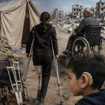 صورة مولدة بالذكاء الاصطناعي