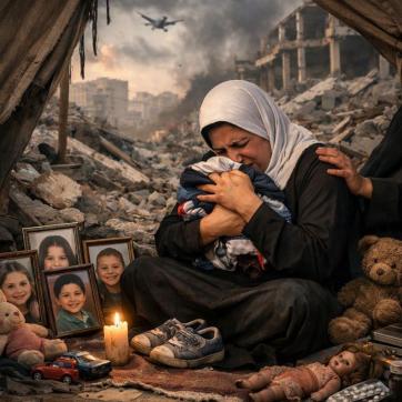 صورة بواسطة الذكاء الاصطناعي