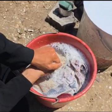 لقطة من الفيديو