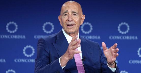 مبعوث واشنطن