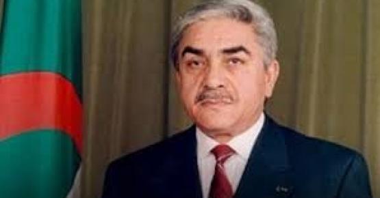 الرئيس الجزائري الأسبق «اليامين زروال