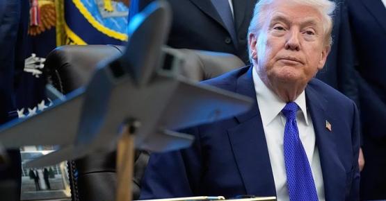 الرئيس الأمريكي دونالد ترامب