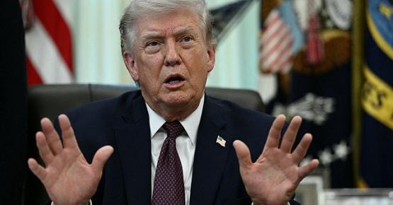 الرئيس الأميركي دونالد ترامب