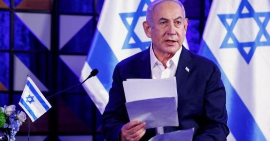 رئيس الوزراء الإسرائيلي بنيامين نتنياهو