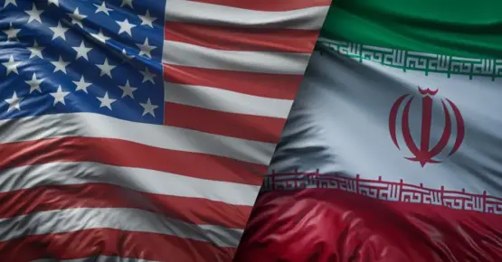 طهران وواشنطن
