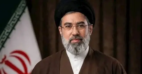 مجتبى خامنئي