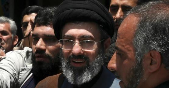 المرشد الإيراني مجتبى خامنئي