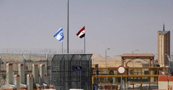 مصر وإسرائيل