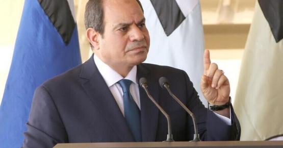 الرئيس السيسي