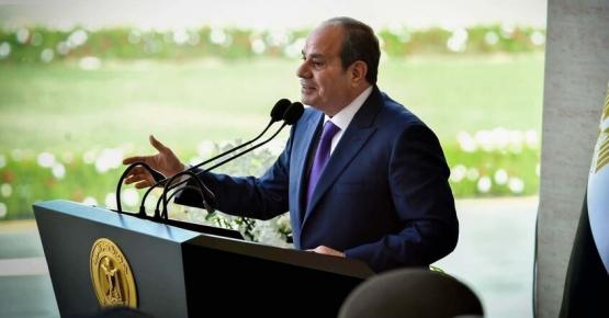 الرئيس المصري عبدالفتاح السيسي