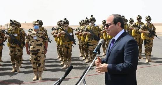 الرئيس السيسي